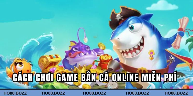 Từng bước để tham gia chơi game cho tân thủ