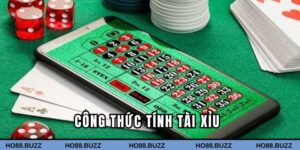 Công thức tính tài xỉu