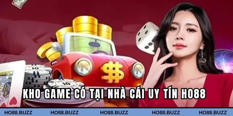 Kho game đình đám dành cho cược thủ Kho game đình đám dành cho cược thủ