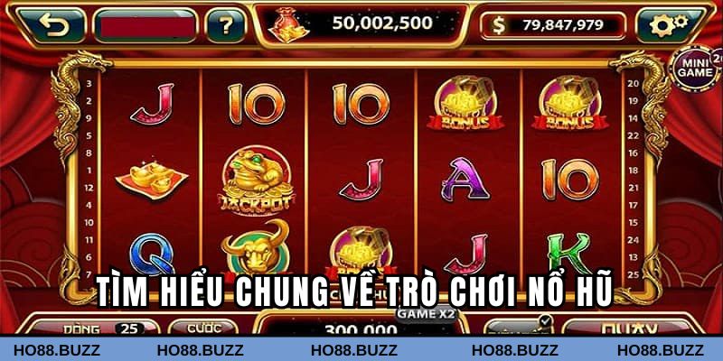 Tìm hiểu chung về trò chơi nổ hũ Tìm hiểu chung về trò chơi nổ hũ