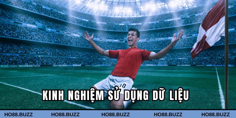 Kinh nghiệm sử dụng dữ liệu