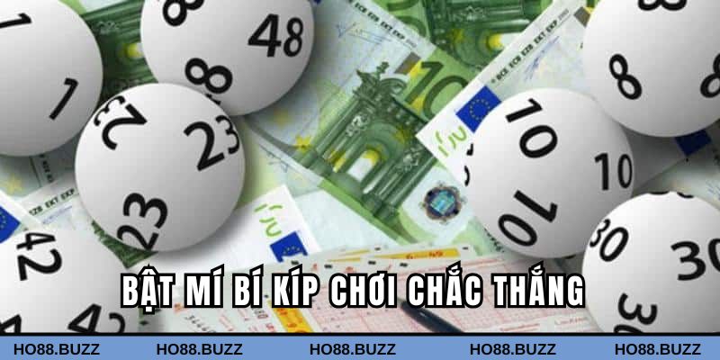 Bật mí bí kíp chơi chắc thắng