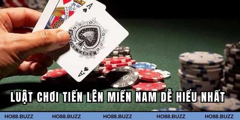 Luật chơi tiến lên Miền Nam dễ hiểu nhất