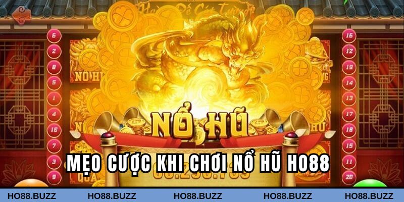 Mẹo cược game ăn thưởng cực khủng cho anh em Mẹo cược game ăn thưởng cực khủng cho anh em
