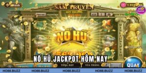 Nổ hũ jackpot hôm nay