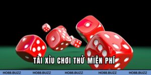 Tài xỉu chơi thử miễn phí