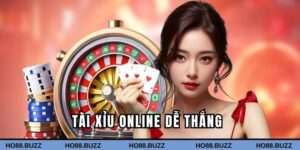 Tài xỉu online dễ thắng