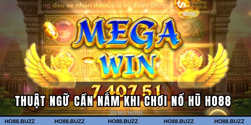 Thuật ngữ cần nắm trong game hot Thuật ngữ cần nắm trong game hot