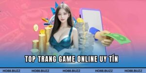 top trang game online uy tín