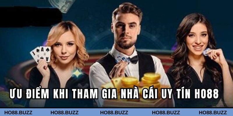 Ưu điểm khi tham gia sân chơi giải trí đình đám Ưu điểm khi tham gia sân chơi giải trí đình đám